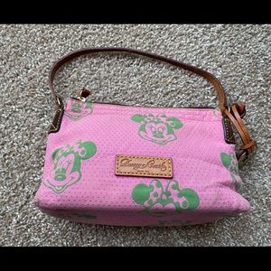 Dooney & Bourke Minnie Mouse shoulder bag